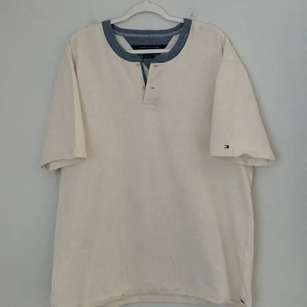 Tommy Hilfiger Polo w/Embroidered Logo Size XXL